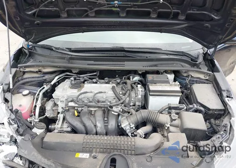 2022 Toyota Corolla Le из США, поврежденный, VIN 5YFEPMAE3NP346513